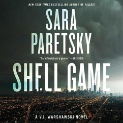 Cover Shell Game: A V.I. Warshawski Novel