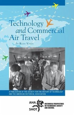 Technology and Commercial Air Travel - Volti, Rudi