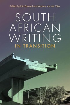 Cover South African Writing in Transition