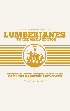 Lumberjanes: To the Max Vol. 5 - Leyh, Kat