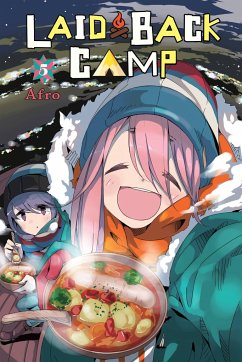 Laid-Back Camp, Vol. 5 - Afro