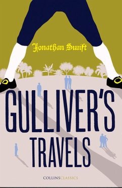 Gulliver's Travels - Swift, Jonathan