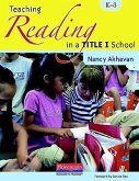 Teaching Reading in a Title I School, K-3