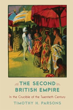 Cover Second British Empire
