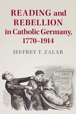 Cover Reading and Rebellion in Catholic Germany, 1770-1914