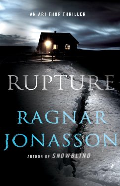 Rupture - Jónasson, Ragnar