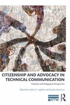 Citizenship and Advocacy in Technical Communication