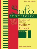 Solo Repertoire for the Young Pianist, Book 1: Early Elementary Level
