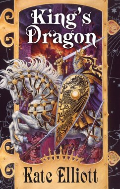 King's Dragon - Elliott, Kate