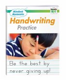 Mindset Moments: Manuscript Handwriting Practice Gr. K-1 Reproducible