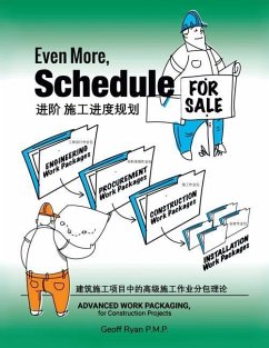 进阶施工进度规划 - Ryan P M P, Geoff