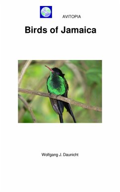 AVITOPIA - Birds of Jamaica (eBook, ePUB) Cover AVITOPIA - Birds of Jamaica (eBook, ePUB)