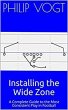 Installing the Wide Zone (eBook, ePUB) - Bild 1