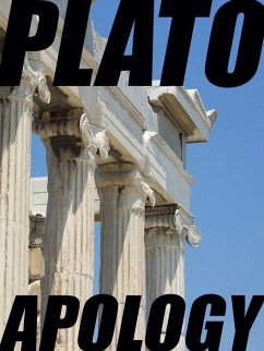 Cover Apology (The Apology of Socrates) (eBook, ePUB)