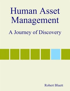 Cover Human Asset Management: A Journey of Discovery (eBook, ePUB)