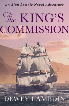 The King's Commission (eBook, ePUB) - Lambdin, Dewey