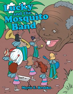 Cover Lucky and the Mosquito Band (eBook, ePUB)