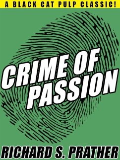 Cover Crime of Passion (eBook, ePUB)