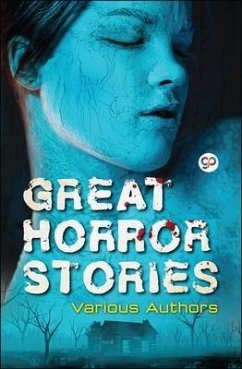 Cover Great Horror Stories (eBook, ePUB)