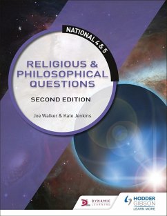 National 4 & 5 RMPS: Religious & Philosophical Questions, Second Edition (eBook, ePUB) - Jenkins, Kate; Walker, Joe
