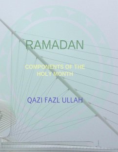Cover Ramadan: Components of the Holy Month (eBook, ePUB)