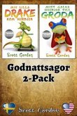 Godnattsagor 2-Pack (eBook, ePUB)