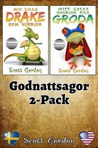 Godnattsagor 2-Pack (eBook, ePUB) - Gordon, Scott