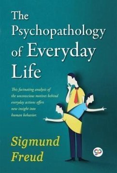 Cover The Psychopathology of Everyday Life (eBook, ePUB)