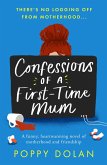 Confessions of a First-Time Mum (eBook, ePUB)