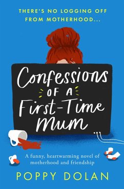 Cover Confessions of a First-Time Mum (eBook, ePUB)
