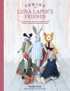 Cover Sewing Luna Lapin's Friends (eBook, ePUB)