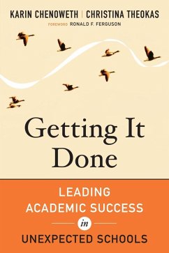 Getting It Done (eBook, ePUB) - Chenoweth, Karin; Theokas, Christina