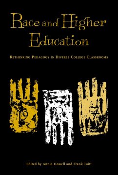 Cover Race and Higher Education (eBook, ePUB)