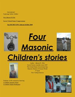 Four Masonic Children'S Stories (eBook, ePUB)