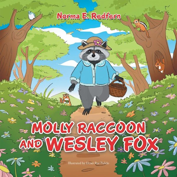 Molly Raccoon and Wesley Fox (eBook, ePUB)