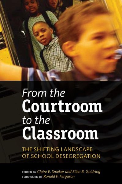 From the Courtroom to the Classroom (eBook, ePUB)