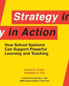 Strategy in Action (eBook, ePUB) - Curtis, Rachel E.; City, Elizabeth A.