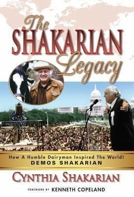 The Shakarian Legacy (eBook, ePUB) The Shakarian Legacy (eBook, ePUB)