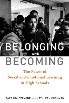 Cover Belonging and Becoming (eBook, ePUB)