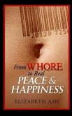 From The Streets to Real Happiness & Peace (eBook, ePUB)