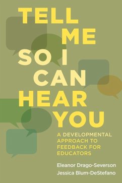 Cover Tell Me So I Can Hear You (eBook, ePUB)