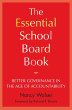 The Essential School Board Book (eBook,... - Bild 1