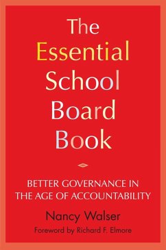 Cover The Essential School Board Book (eBook, ePUB)