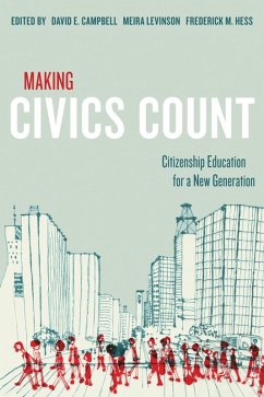 Cover Making Civics Count (eBook, ePUB)