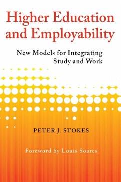 Cover Higher Education and Employability (eBook, ePUB)