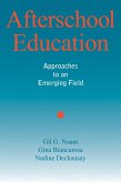 Afterschool Education (eBook, ePUB)
