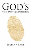 God'S Vibes Matter Devotional (eBook, ePUB)