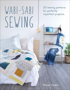 Wabi-Sabi Sewing (eBook, ePUB) - Lewis, Karen