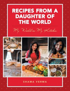 Recipes from a Daughter of the World (eBook, ePUB)