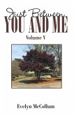 Just Between You and Me (eBook, ePUB)